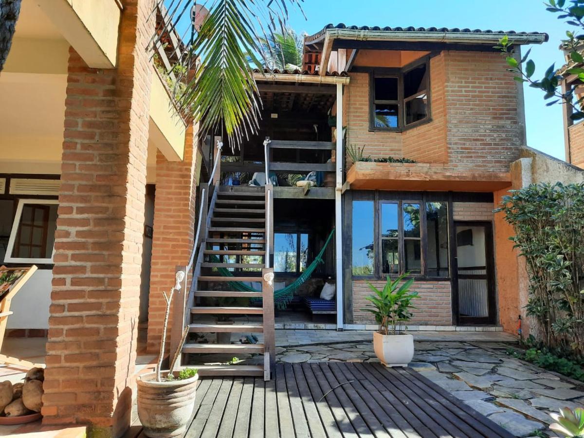 Pousada Icthus Cabo Frio Exterior foto