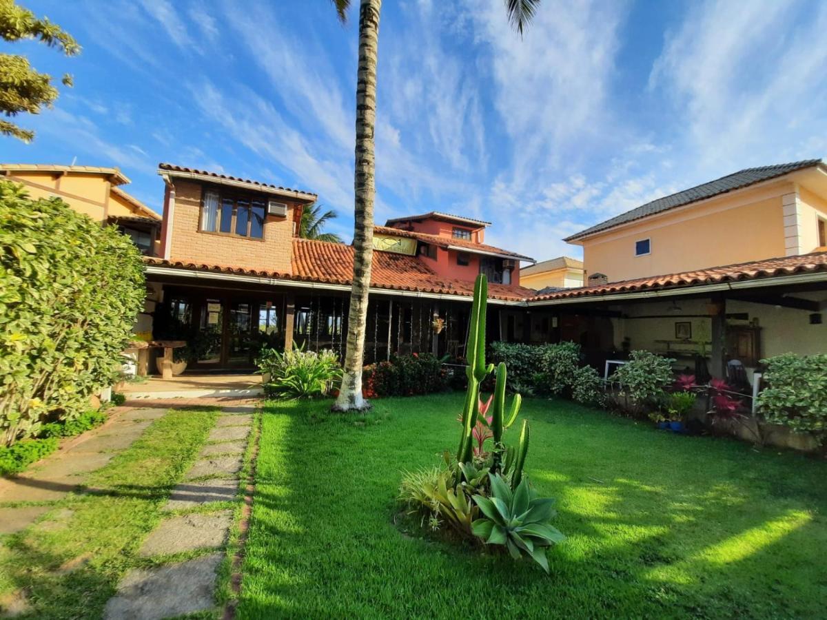 Pousada Icthus Cabo Frio Exterior foto