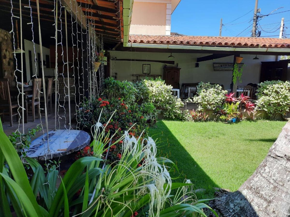 Pousada Icthus Cabo Frio Exterior foto