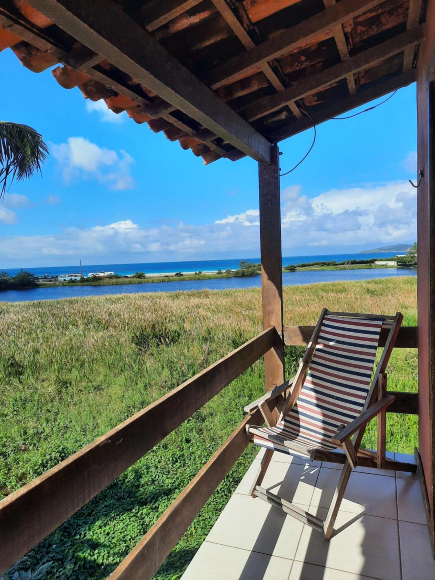 Pousada Icthus Cabo Frio Exterior foto