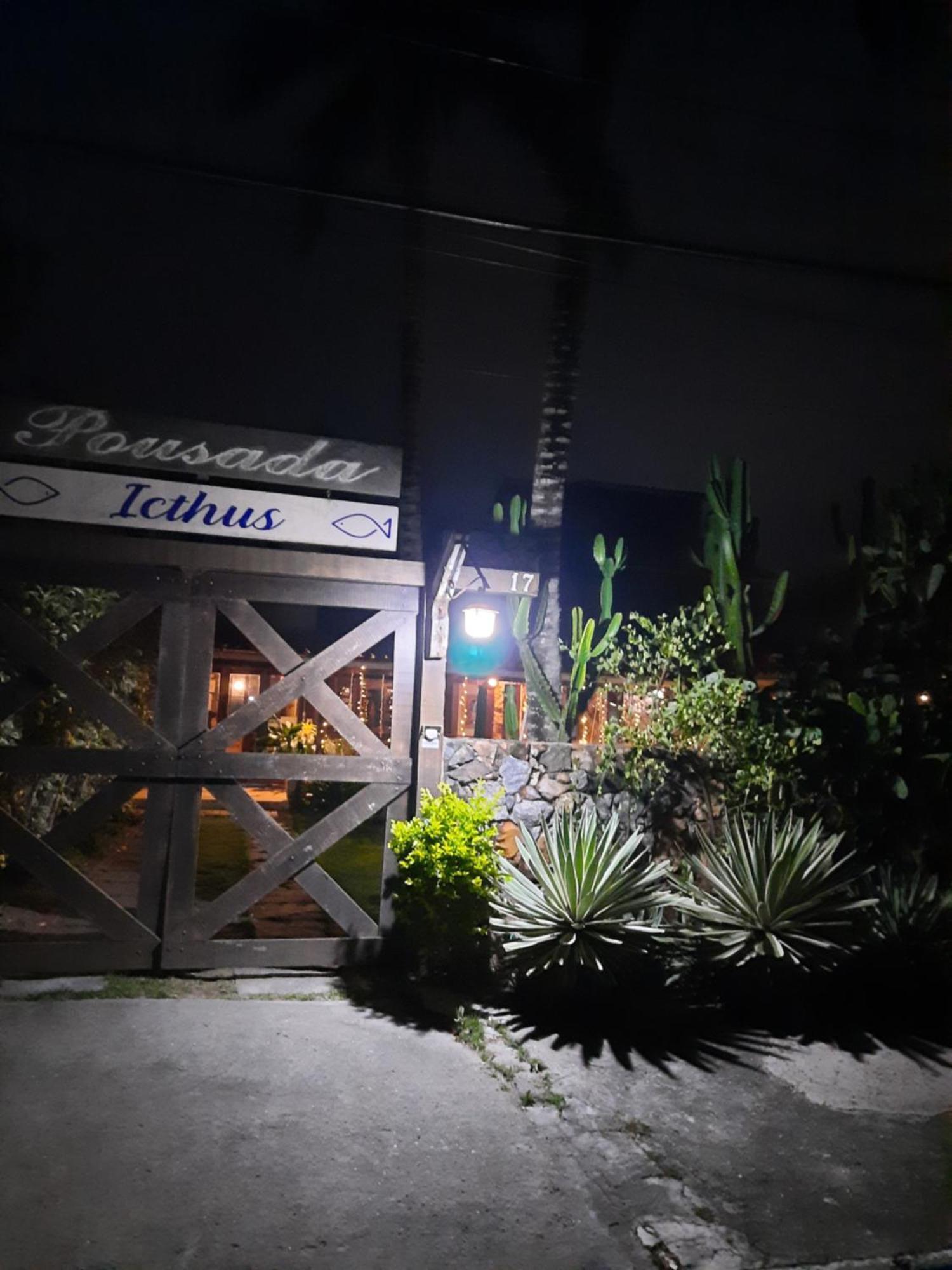 Pousada Icthus Cabo Frio Exterior foto