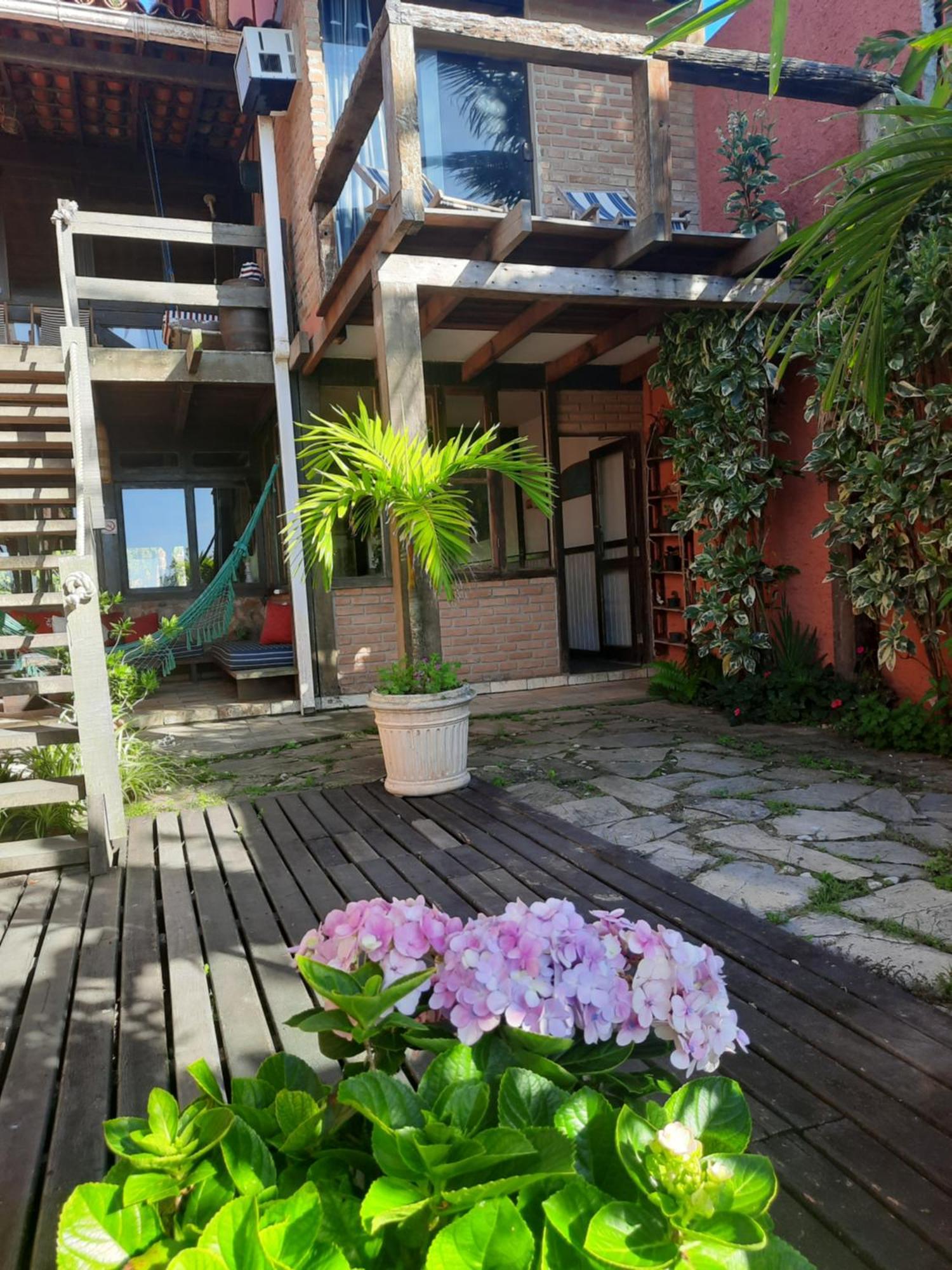 Pousada Icthus Cabo Frio Exterior foto