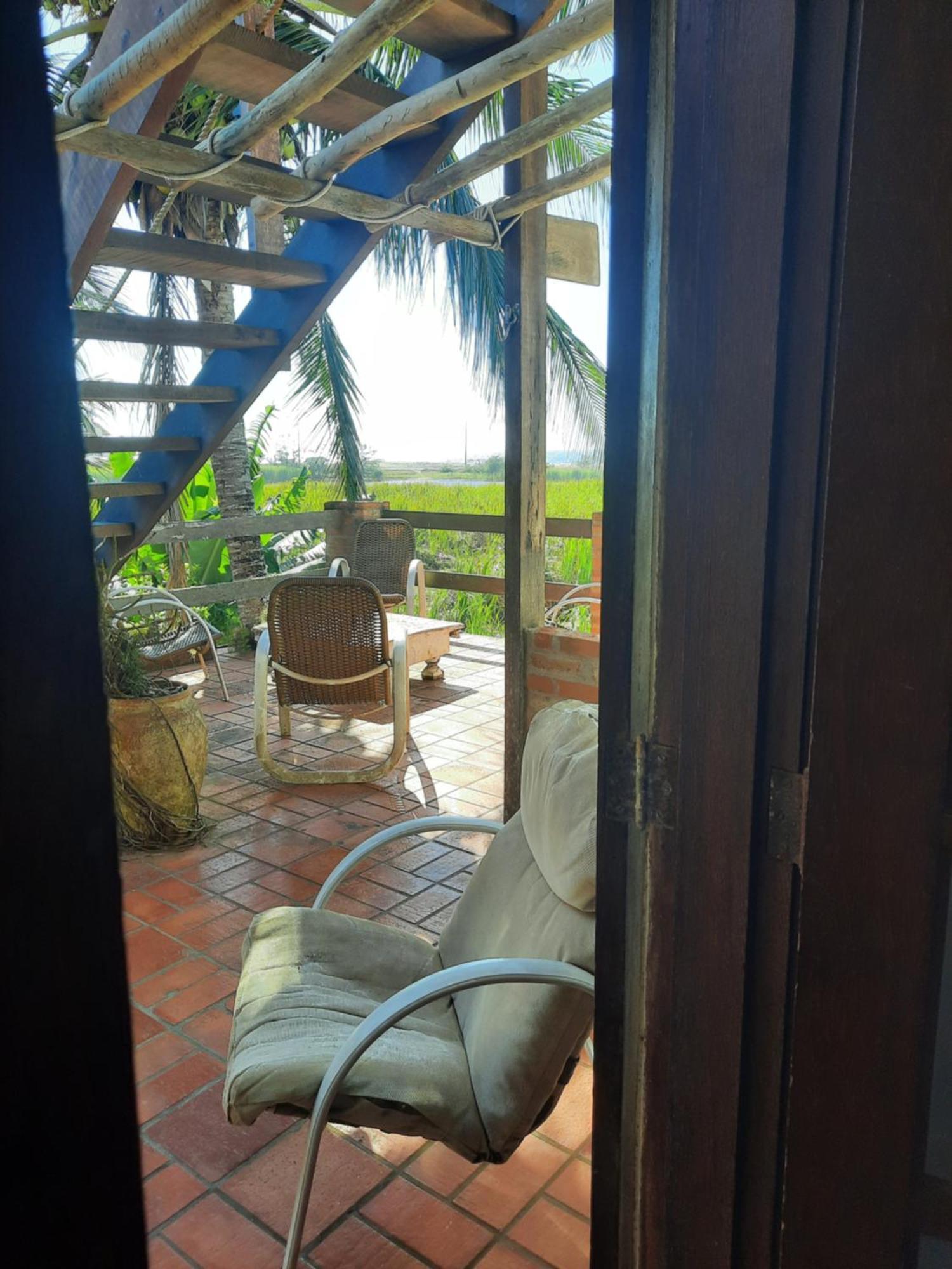 Pousada Icthus Cabo Frio Exterior foto