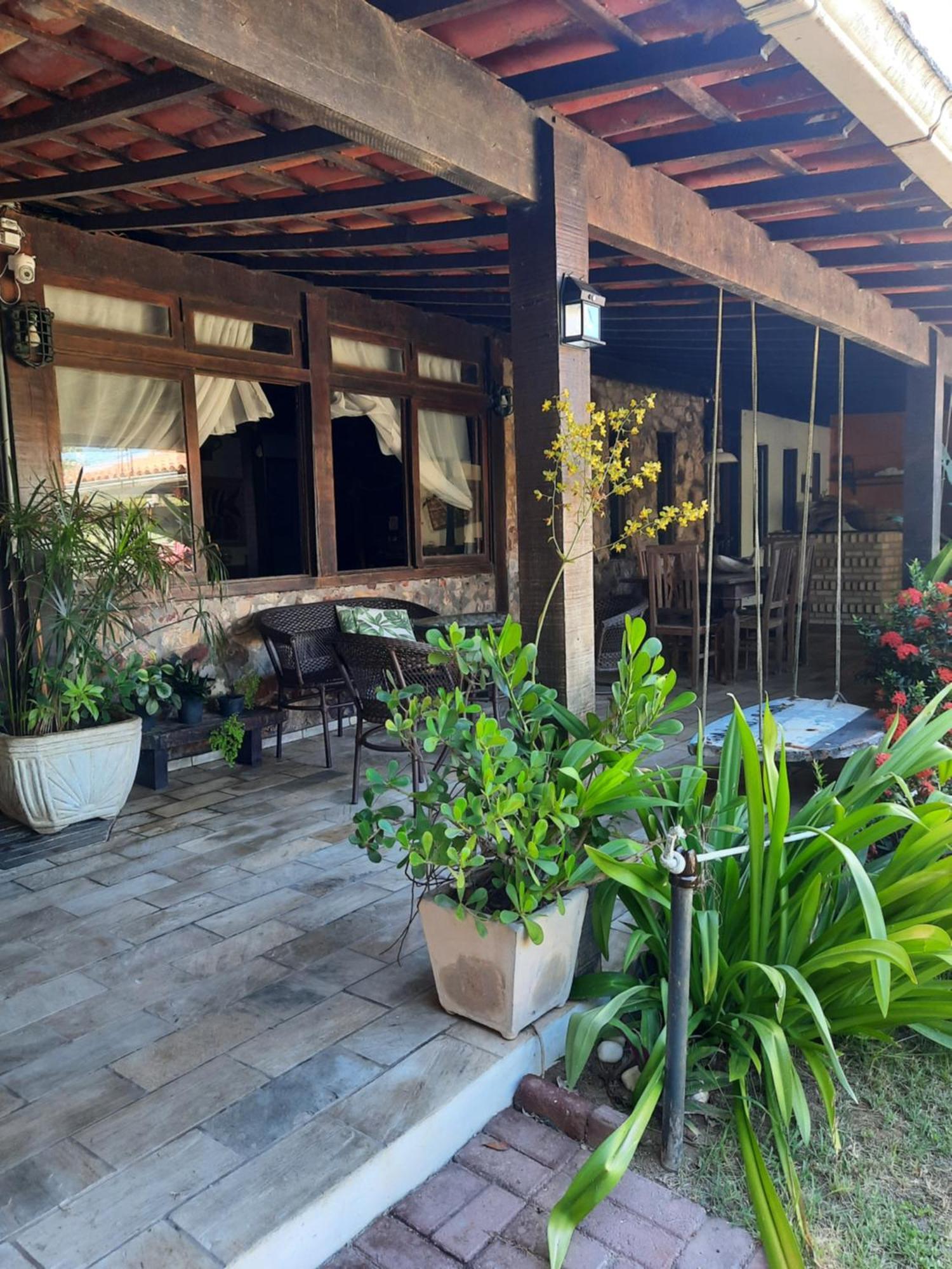 Pousada Icthus Cabo Frio Exterior foto