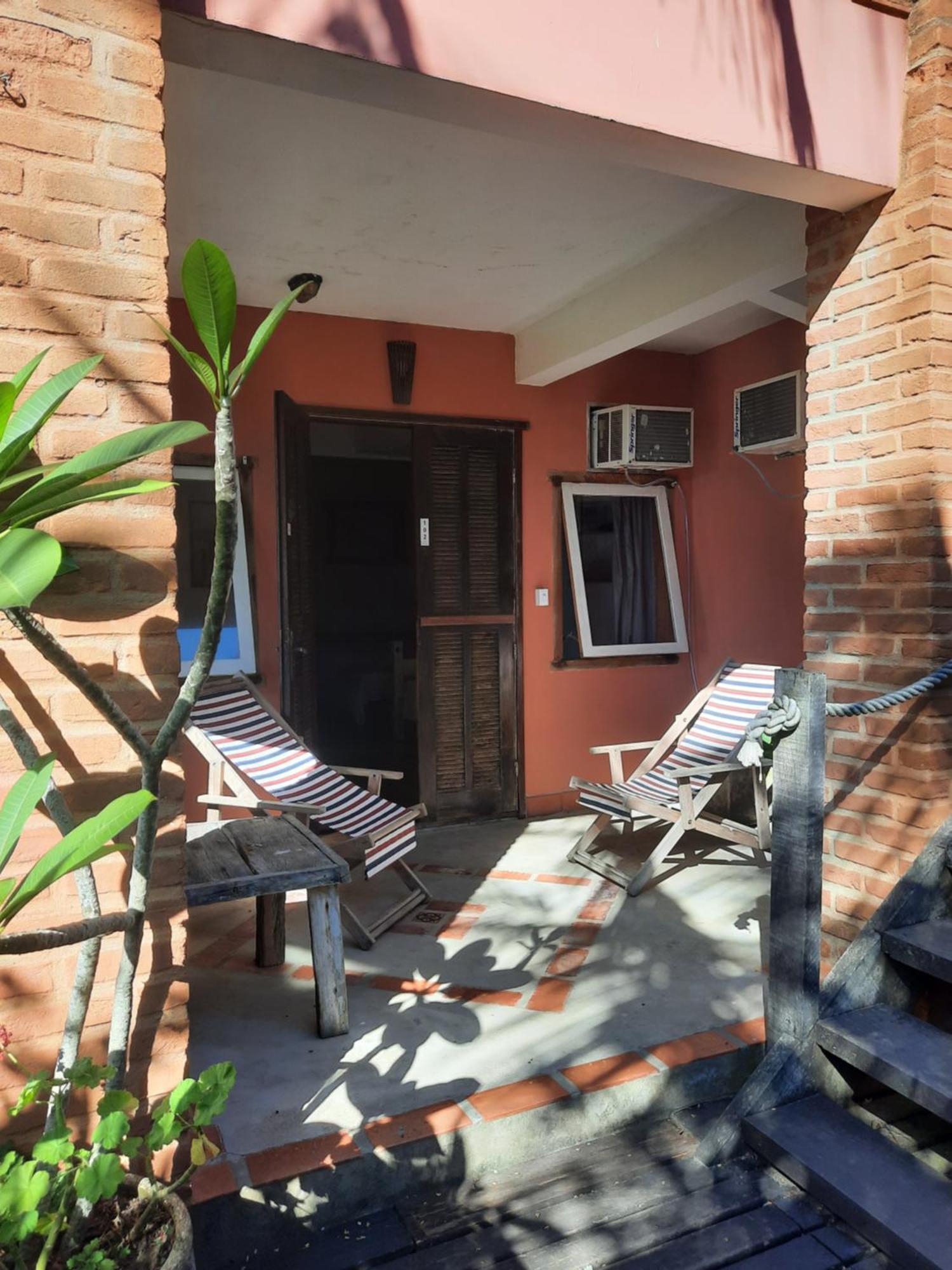Pousada Icthus Cabo Frio Exterior foto